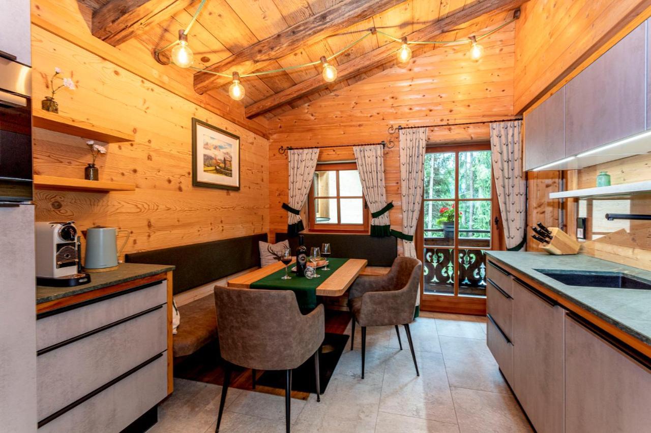 Apartament Haus Eder Saalfelden Zewnętrze zdjęcie