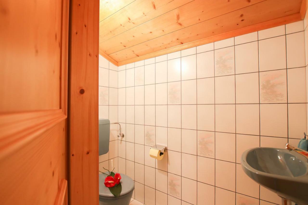 Apartament Haus Eder Saalfelden Zewnętrze zdjęcie