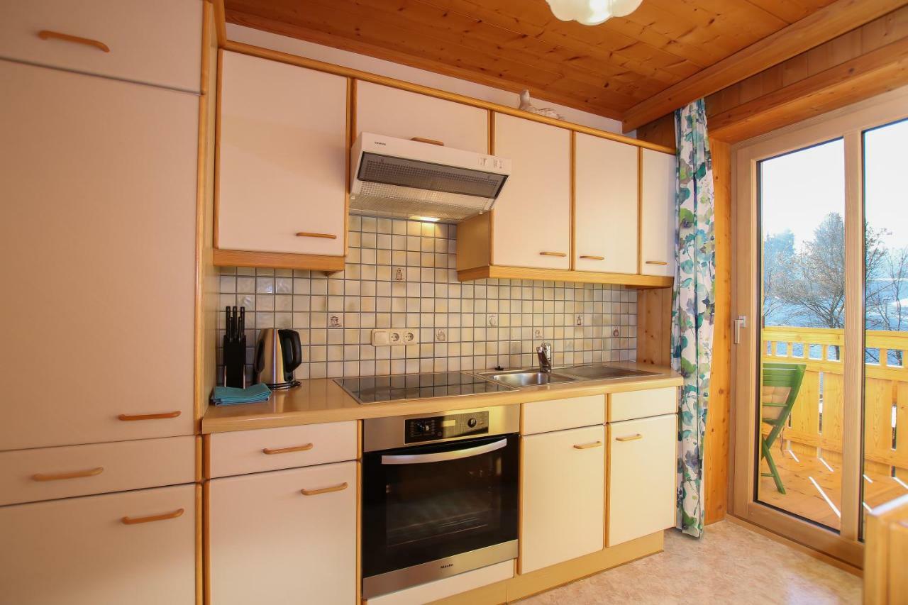 Apartament Haus Eder Saalfelden Zewnętrze zdjęcie
